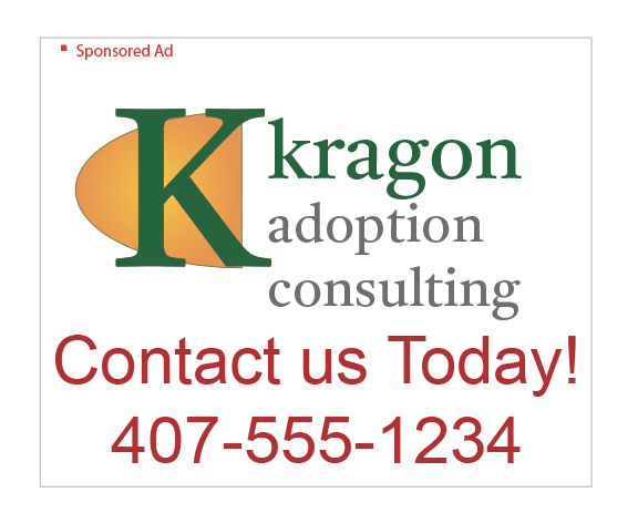 Kragon Consulting Ad
